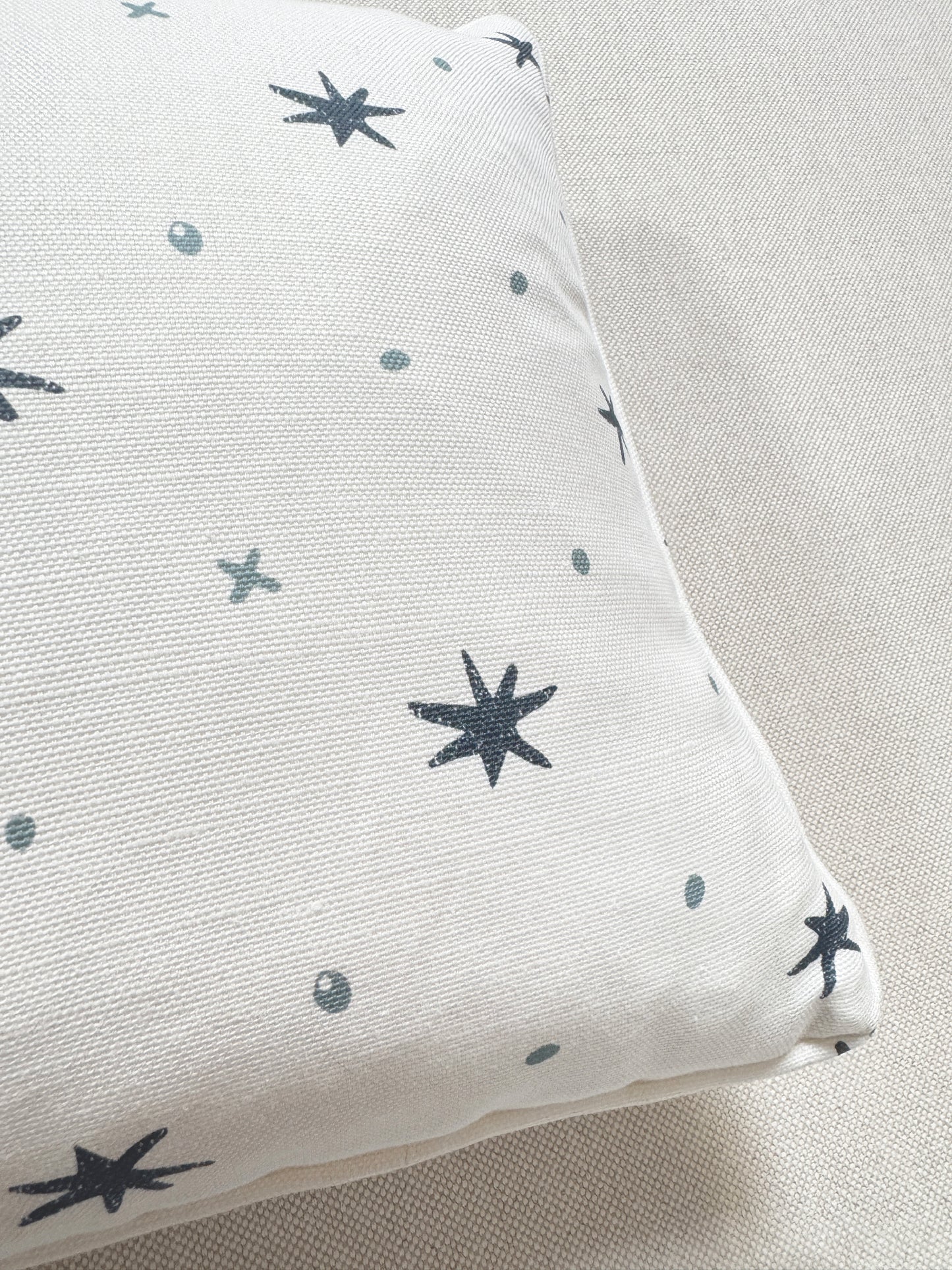 Ensueño Night Linen Cotton Cushion