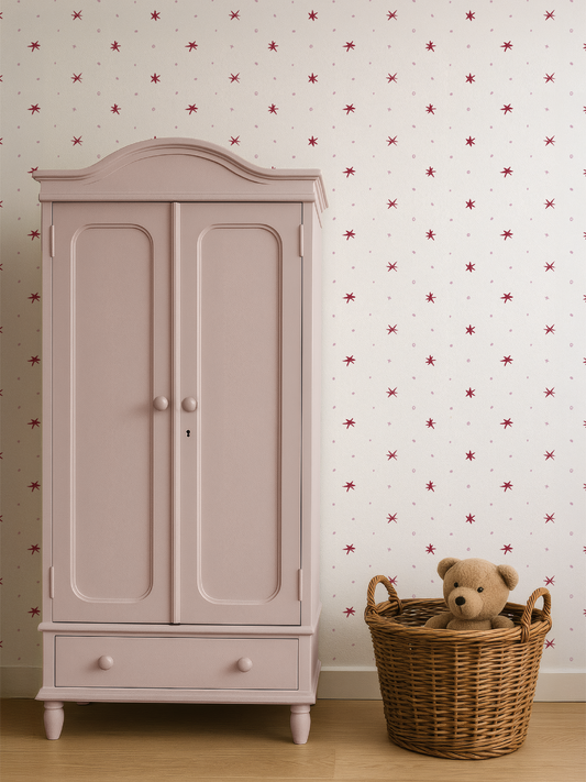 Ensueno - Wallpaper - Raspberry