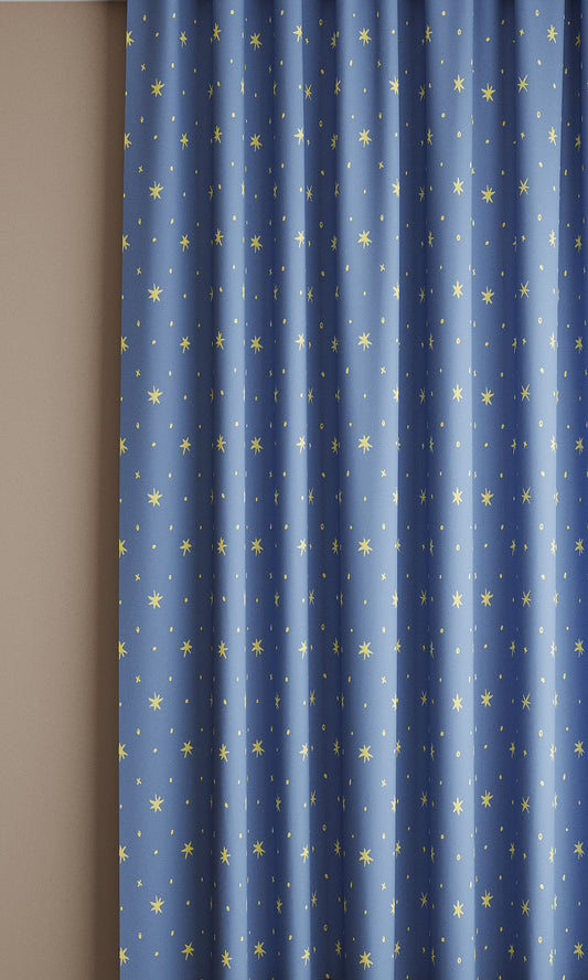 Ensueño Linen Cotton Fabric Twilight
