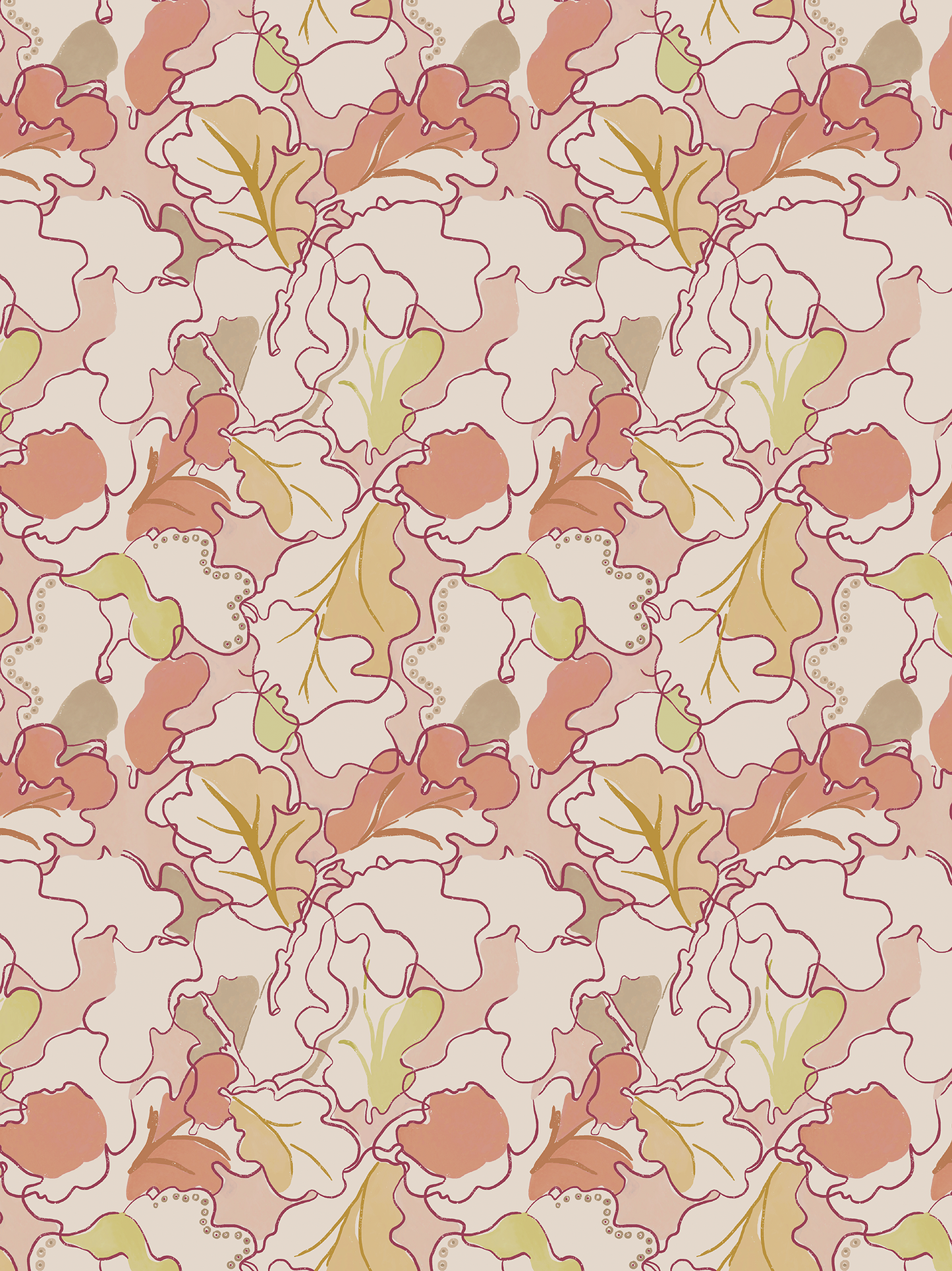 Adagio - Wallpaper - Pastels