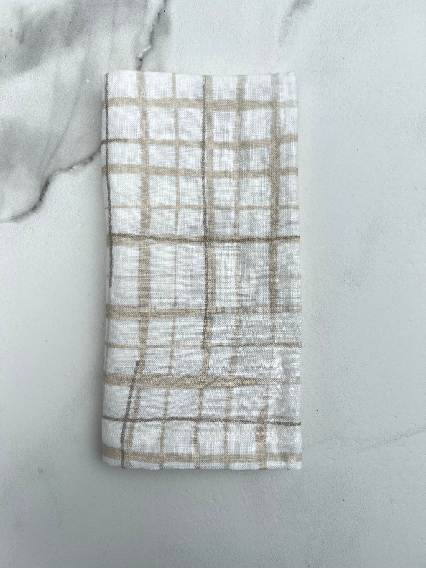 Sepia Napkin (Set of 4)