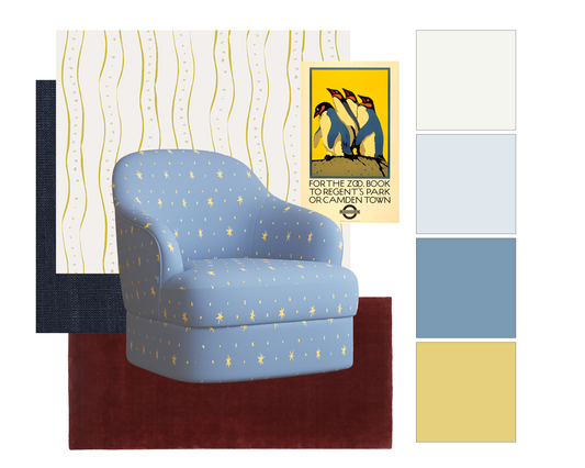 Designing Children’s Rooms to Grow With Them