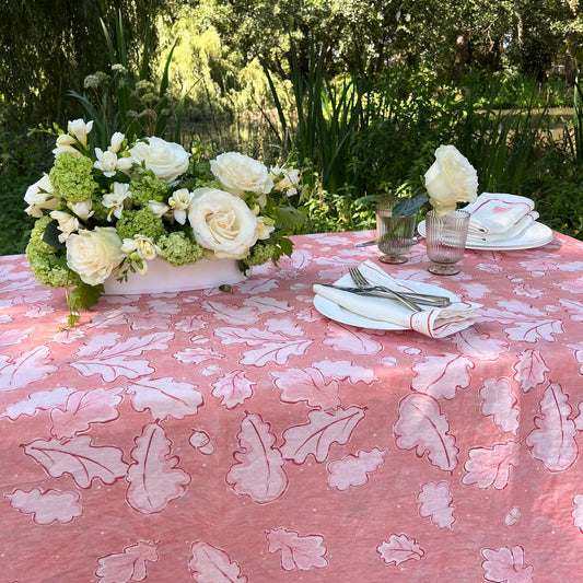 A tablecloth for thanksgiving