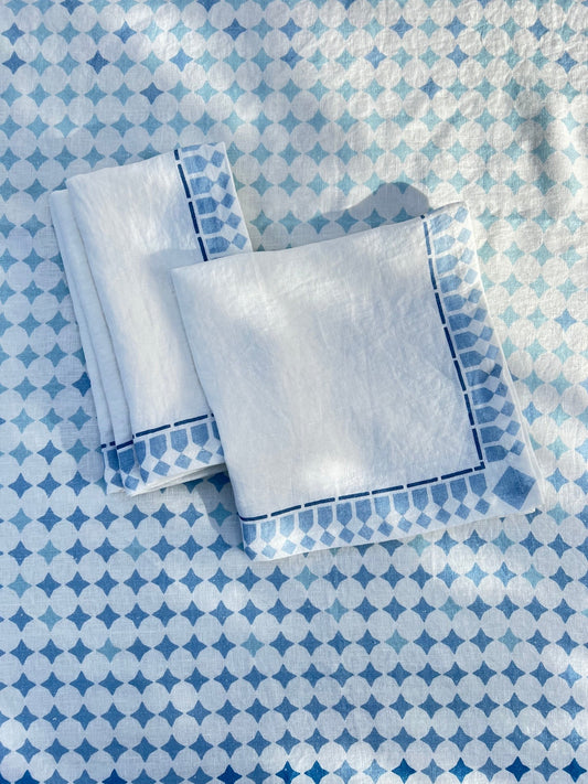 A brief note about our linens