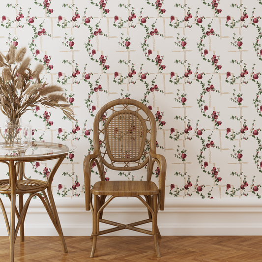 The Complete Guide to Choosing & Measuring Wallpaper
