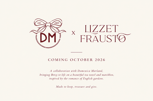 Lizzet Frausto x Domenica Marland