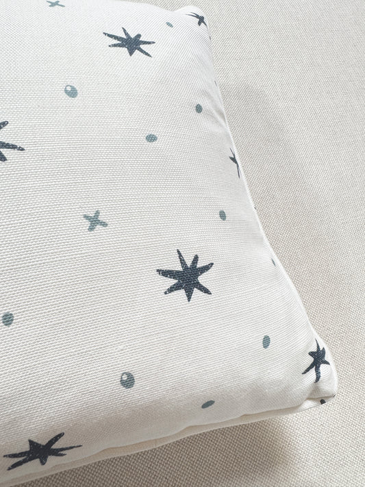 Ensueño Night Linen Cotton Cushion