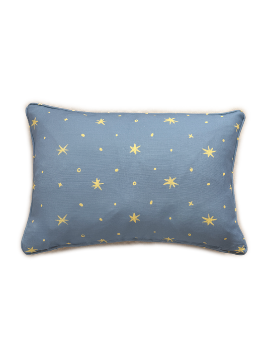 Ensueño Twilight Linen Cotton Cushion