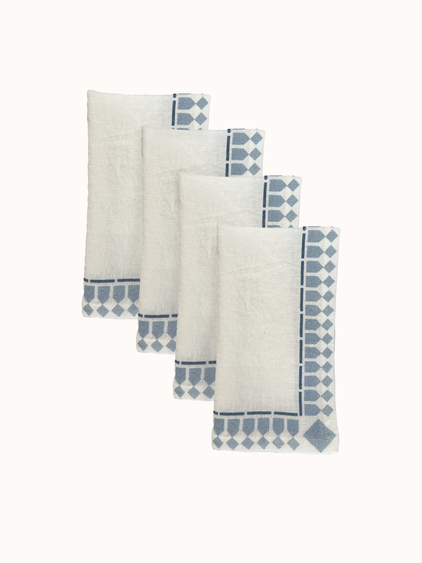 Casa Azul Napkins (Set of 4)