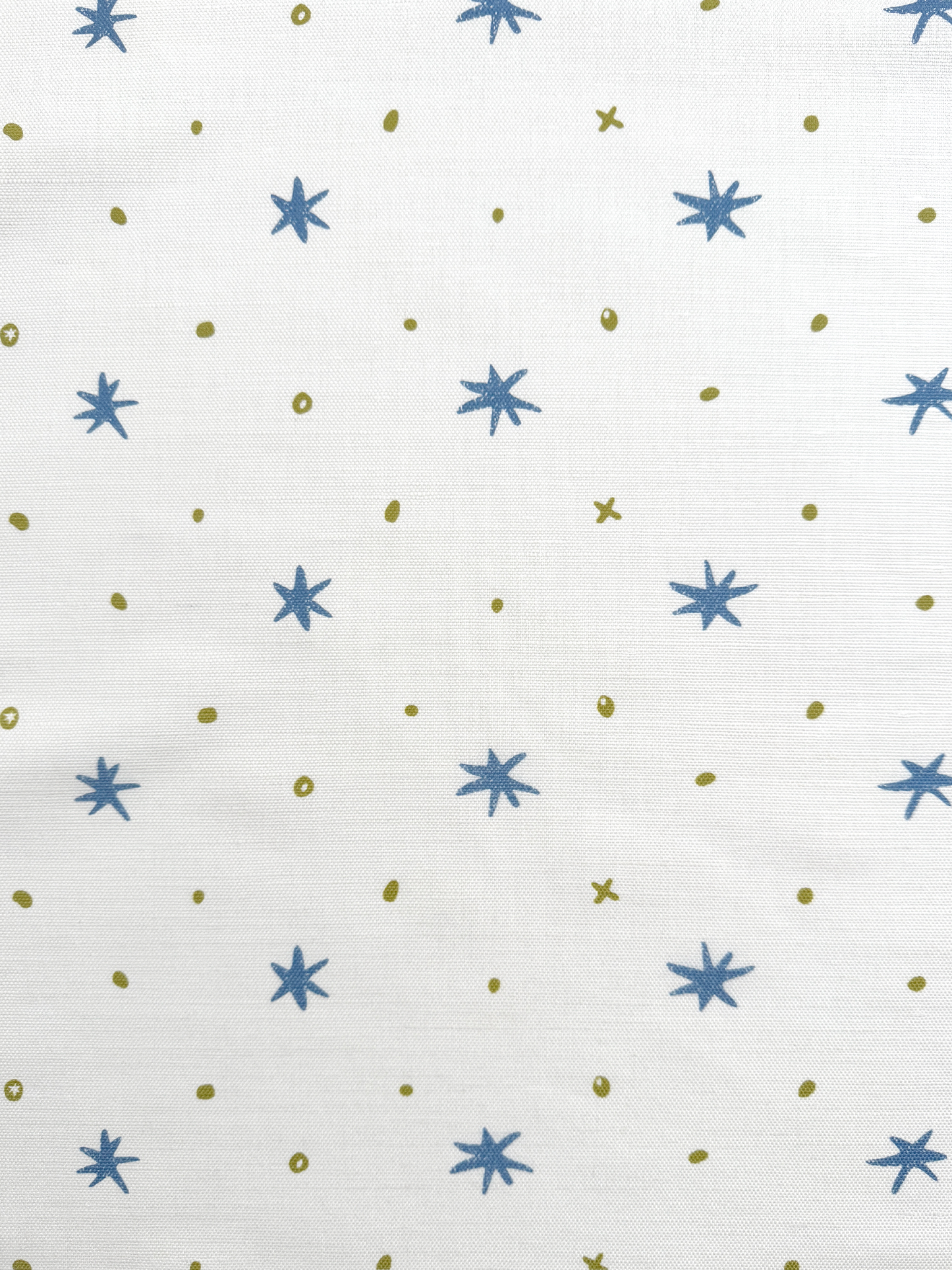 Ensueño Linen Cotton Fabric Sky