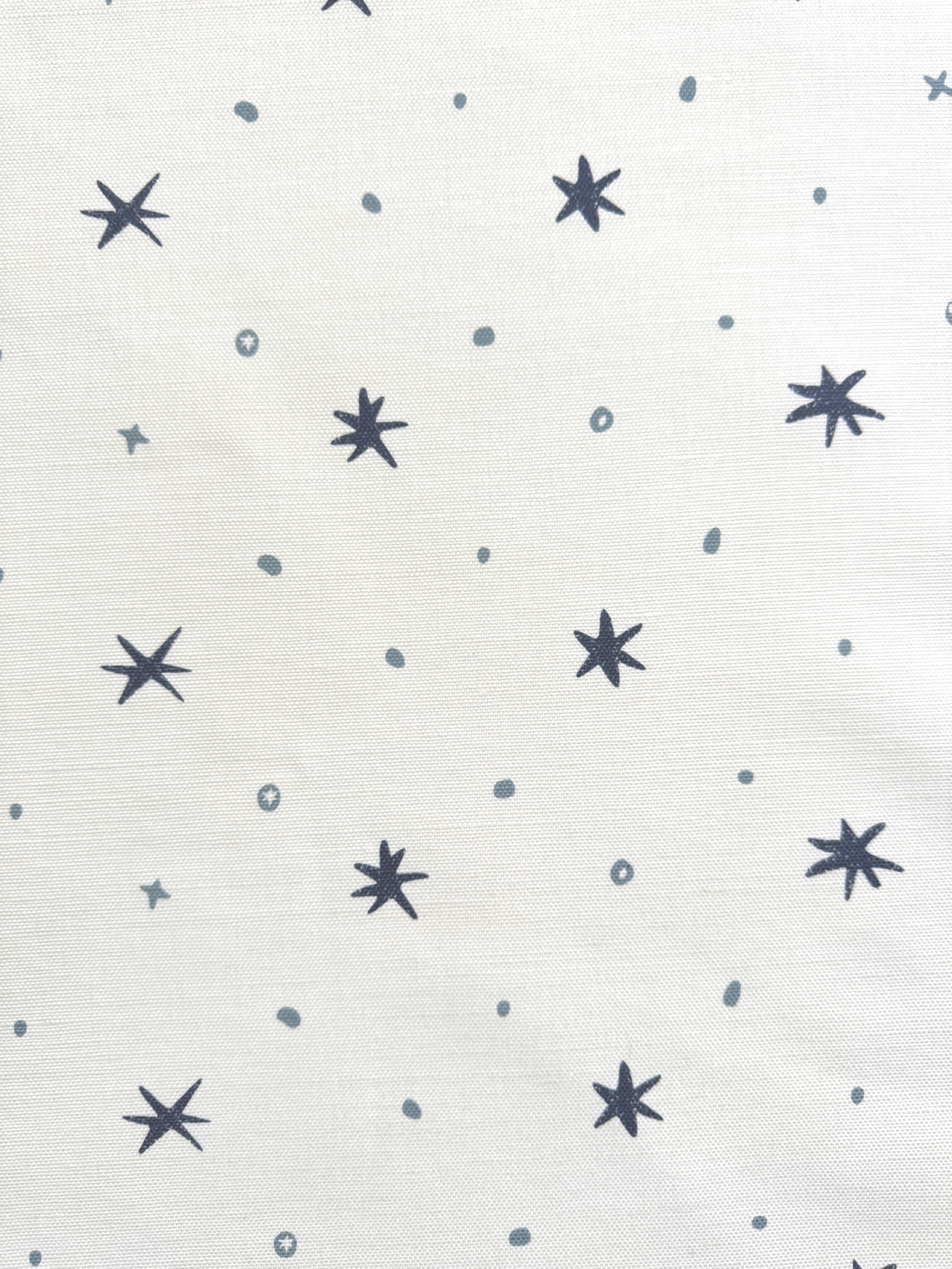 Ensueño Linen Cotton Fabric Night