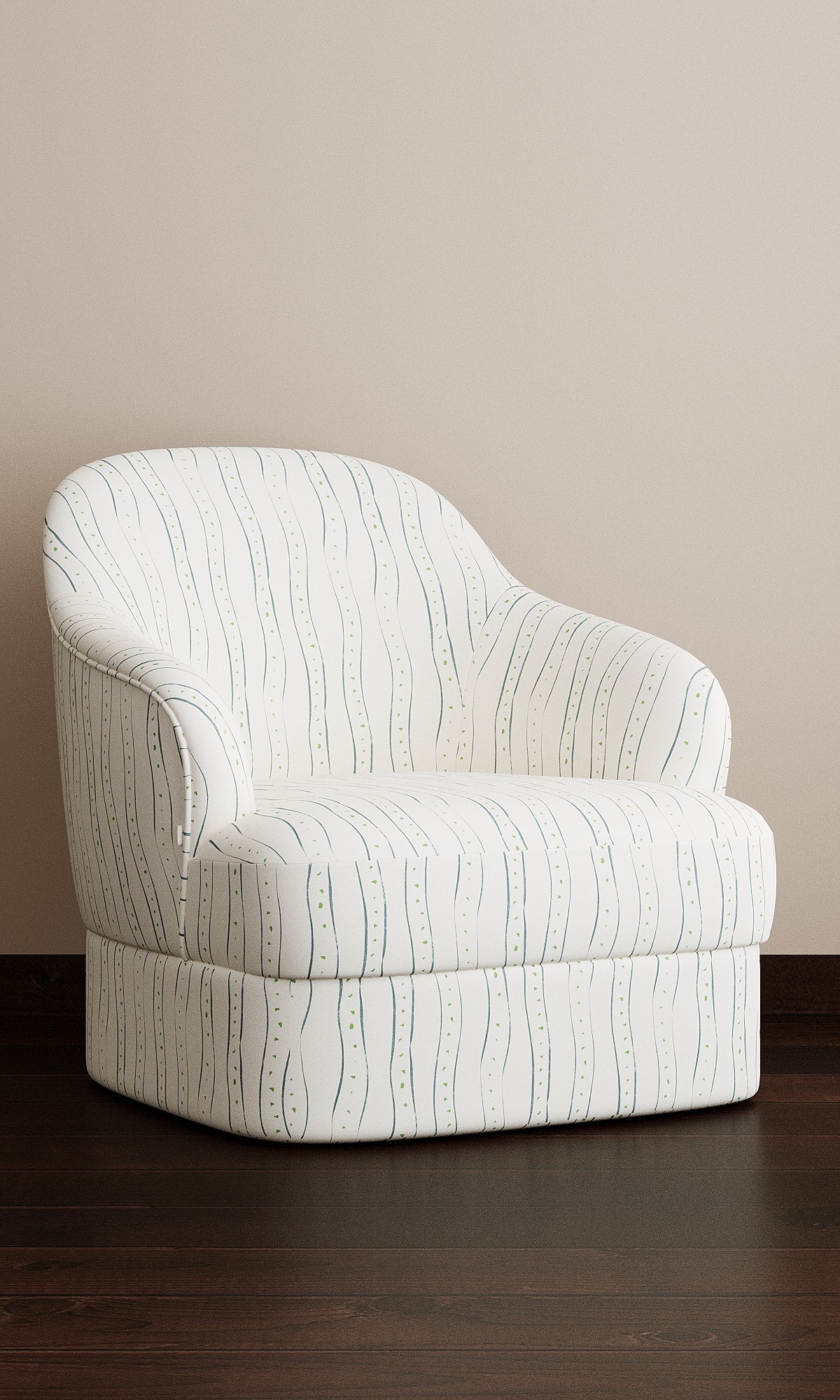 Rayure, Ocean Linen Fabric
