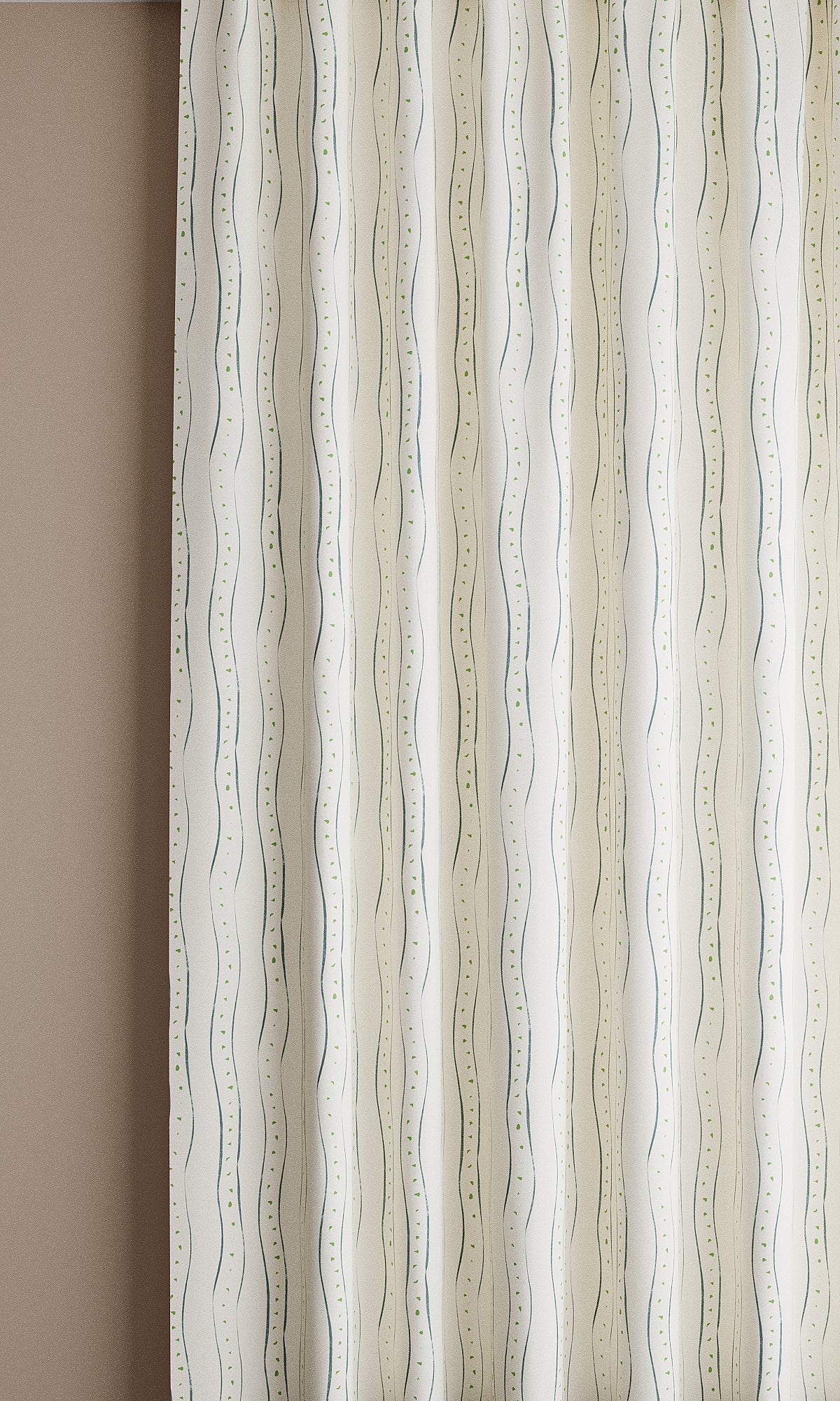 Rayure, Ocean Linen Fabric