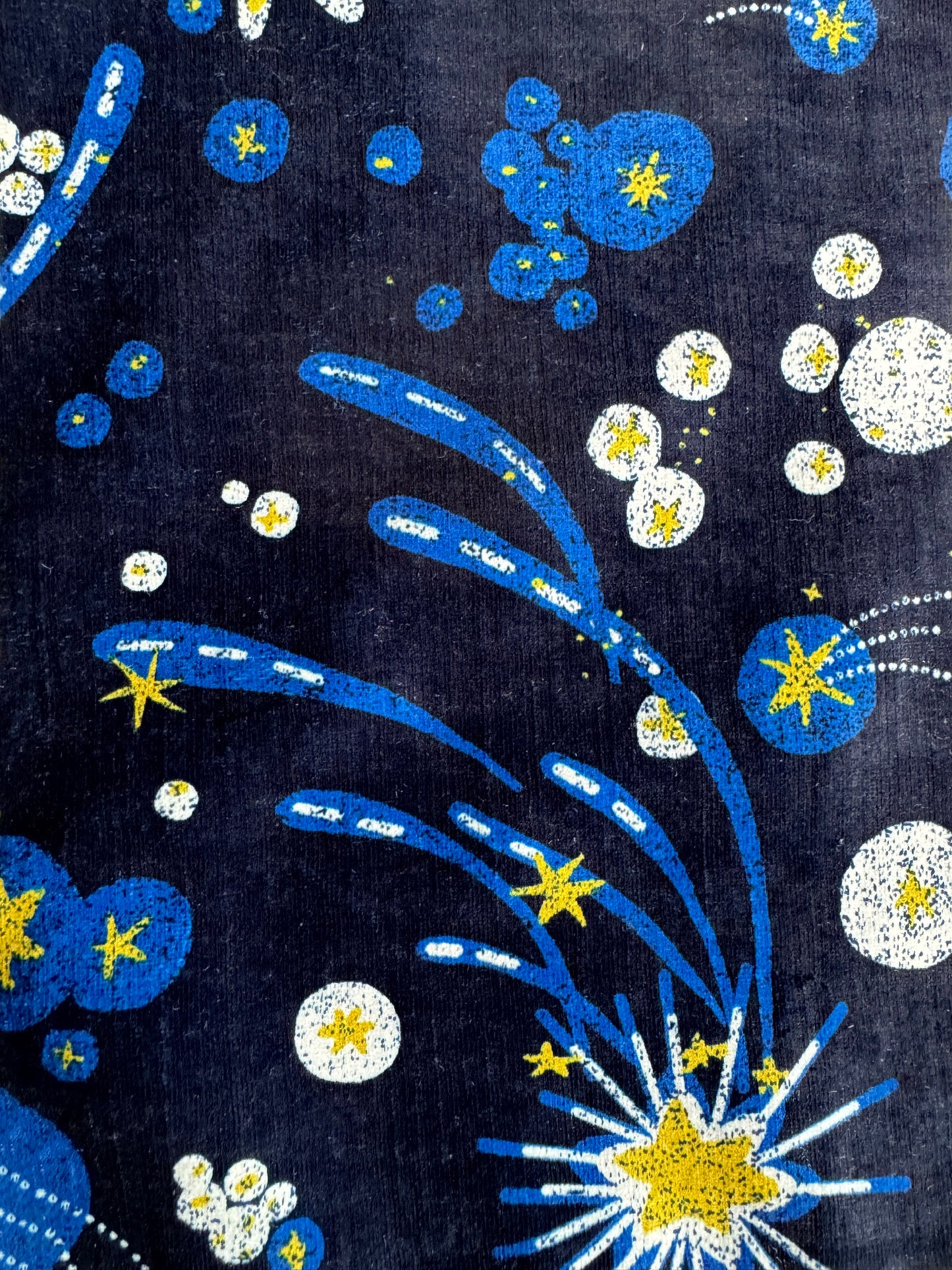 Solaris Velvet Fabric