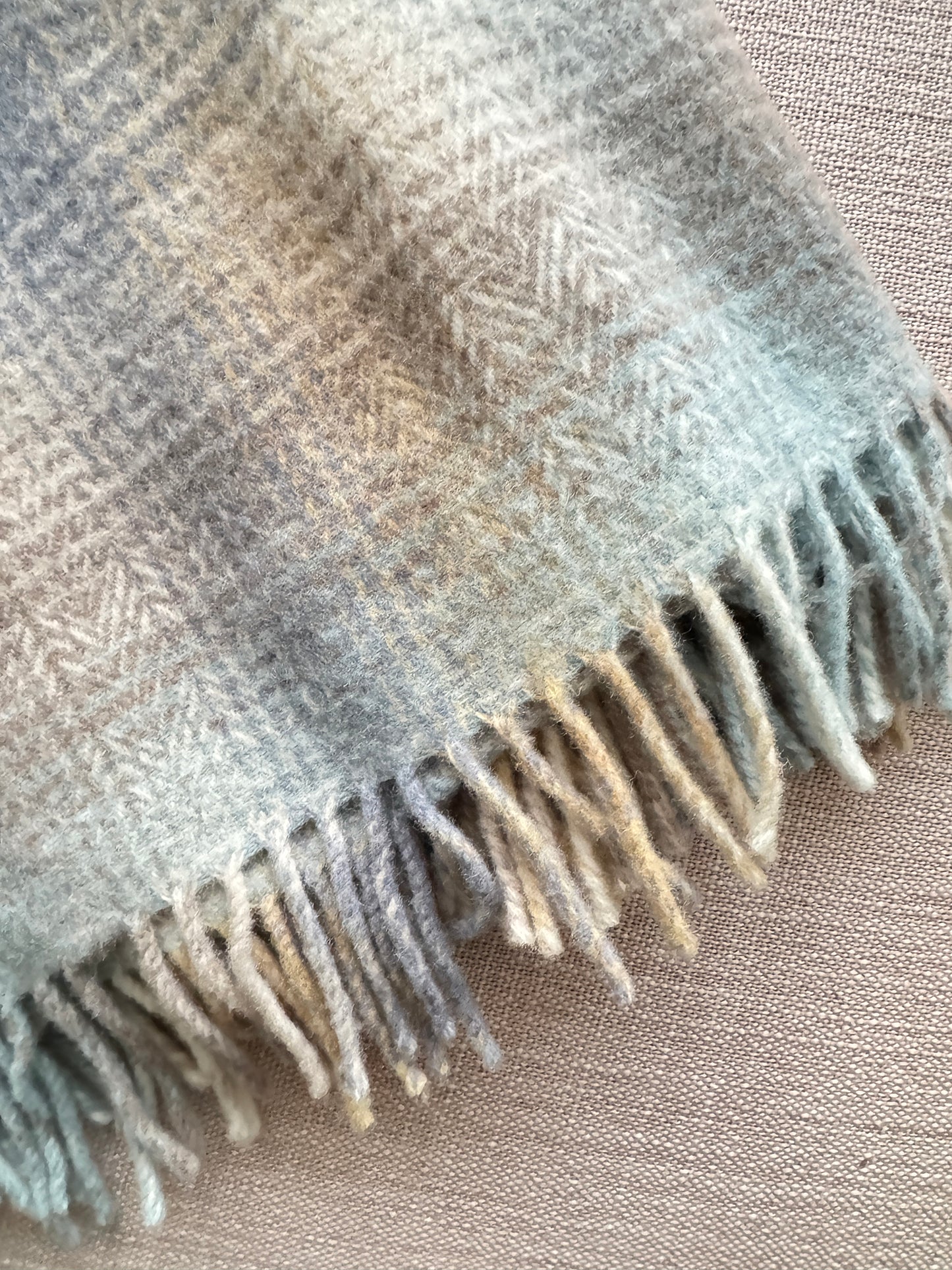 Parras Merino Throw