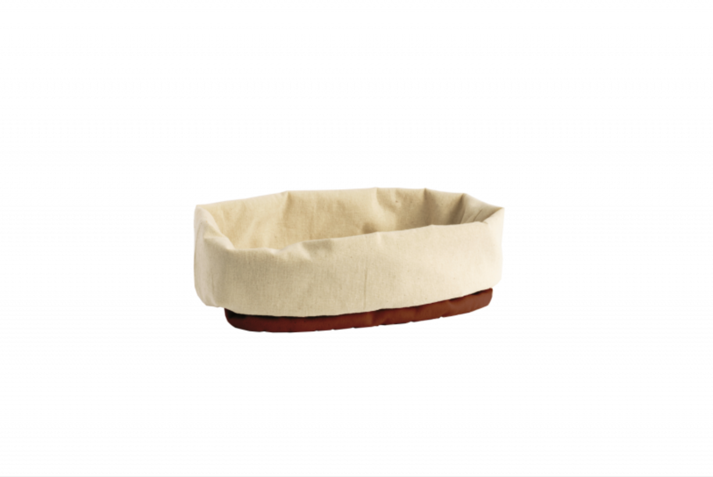 Organic Cotton Bread Bag / Basket