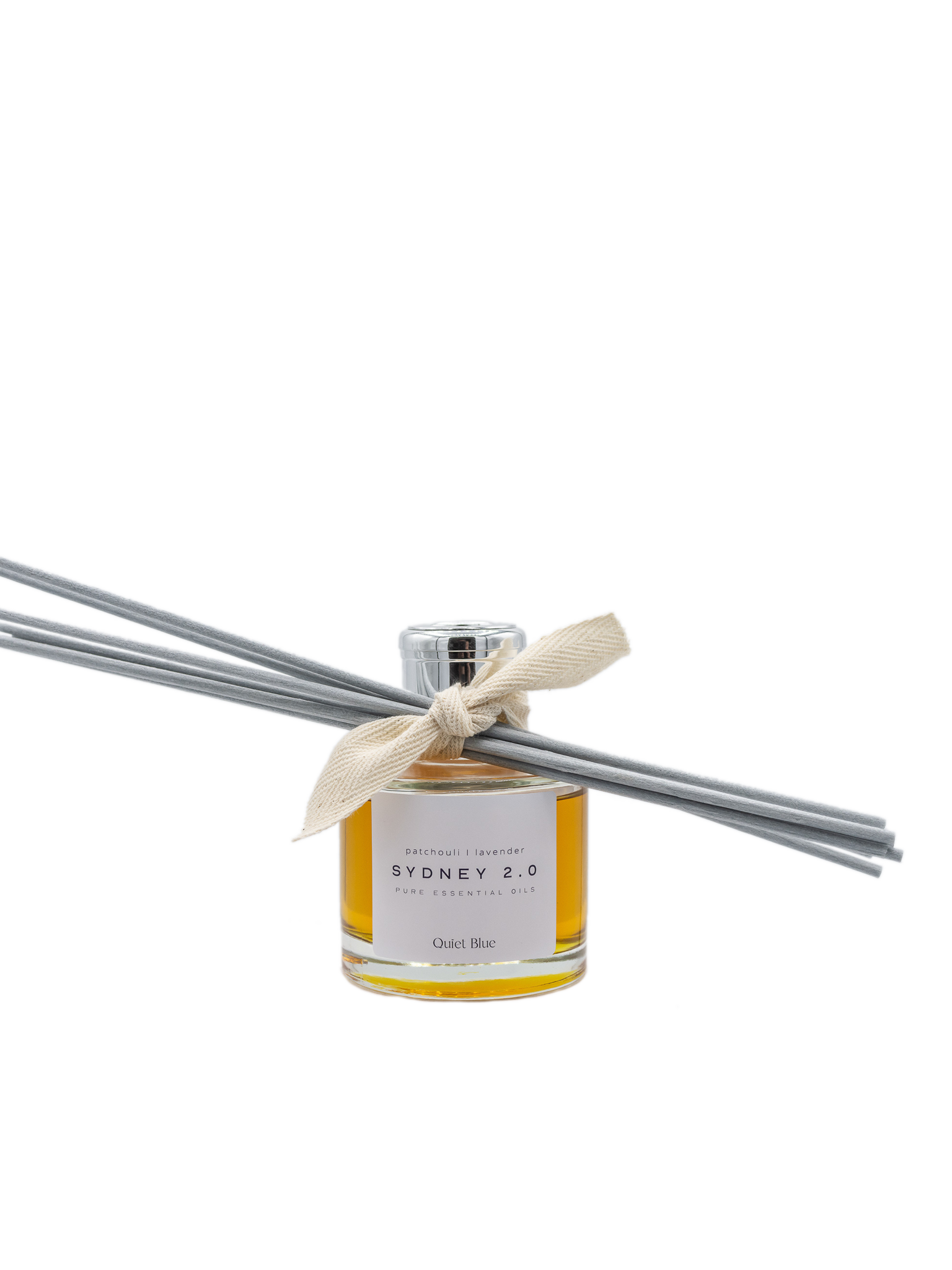 Ysl Reed Diffuser Sydney Luxury Reed Diffuser - Patchouli and Lavender Notes – Lizzet Frausto