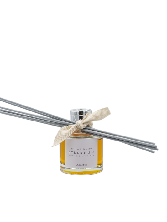 Sydney Luxury Reed Diffuser - Patchouli and Lavender Notes