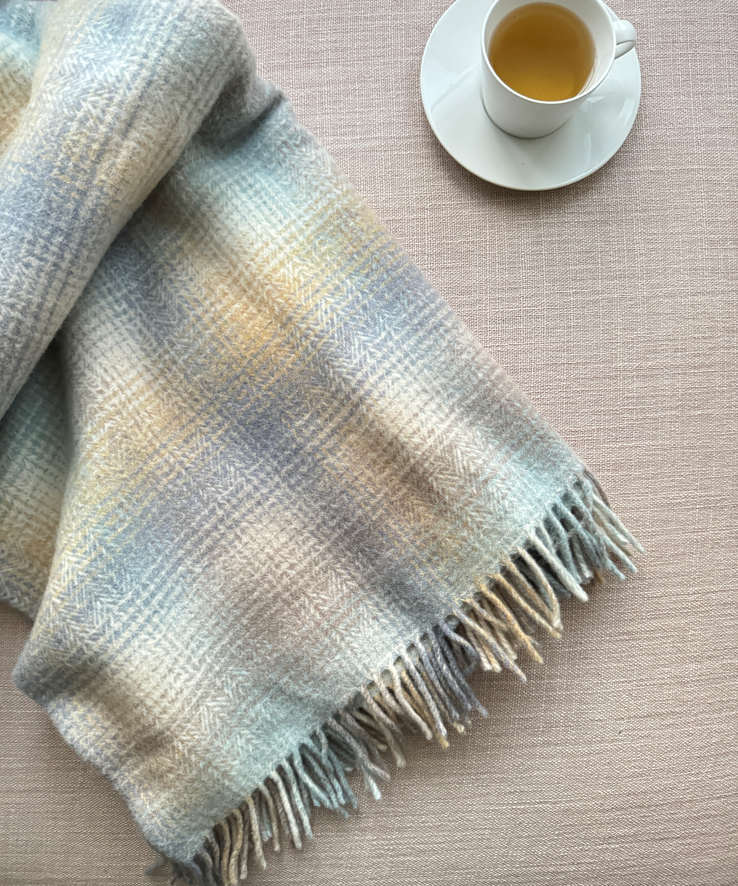 Parras Merino Throw