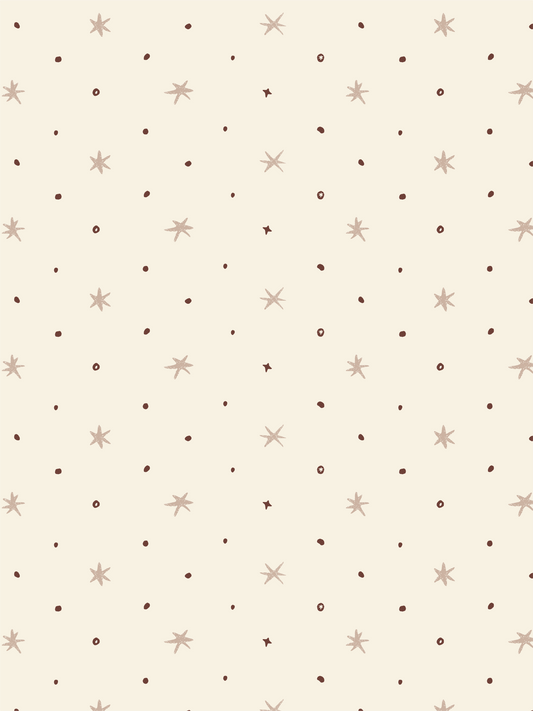 Ensueno - Wallpaper - Taupe