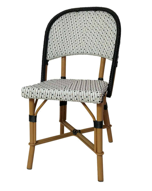 French Bistro Chair - Chambord Noir