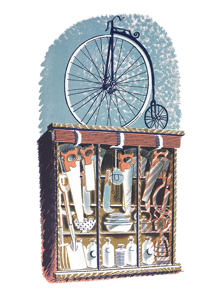 Hardware by Eric Ravilious