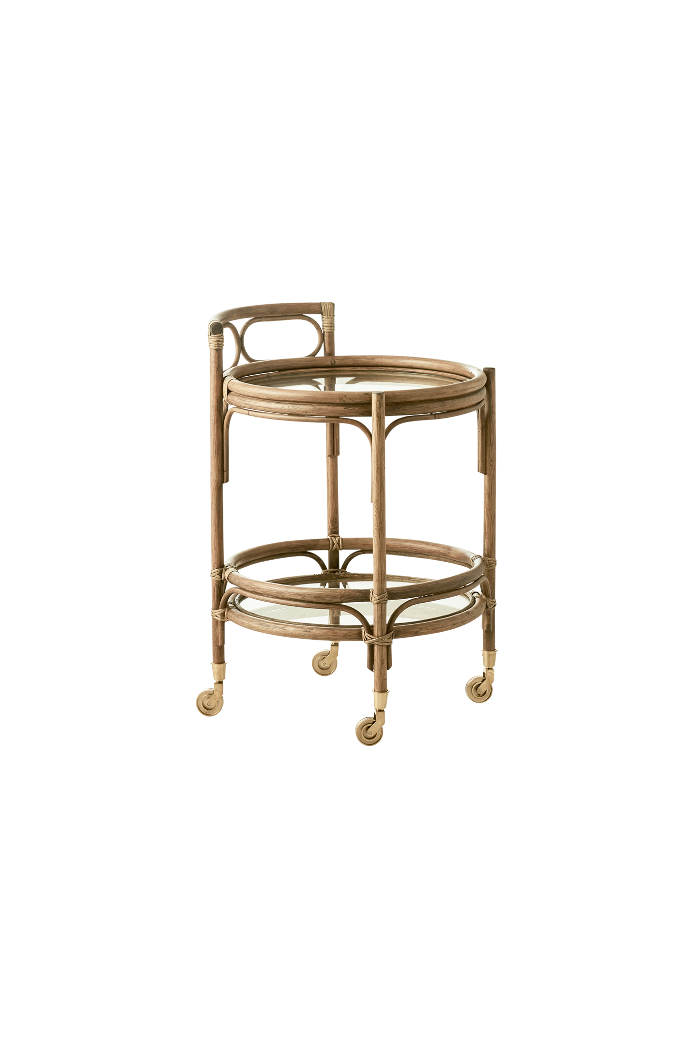 Romeo Drinks Trolley - Antique