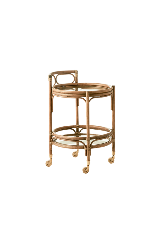 Romeo Drinks Trolley - Antique