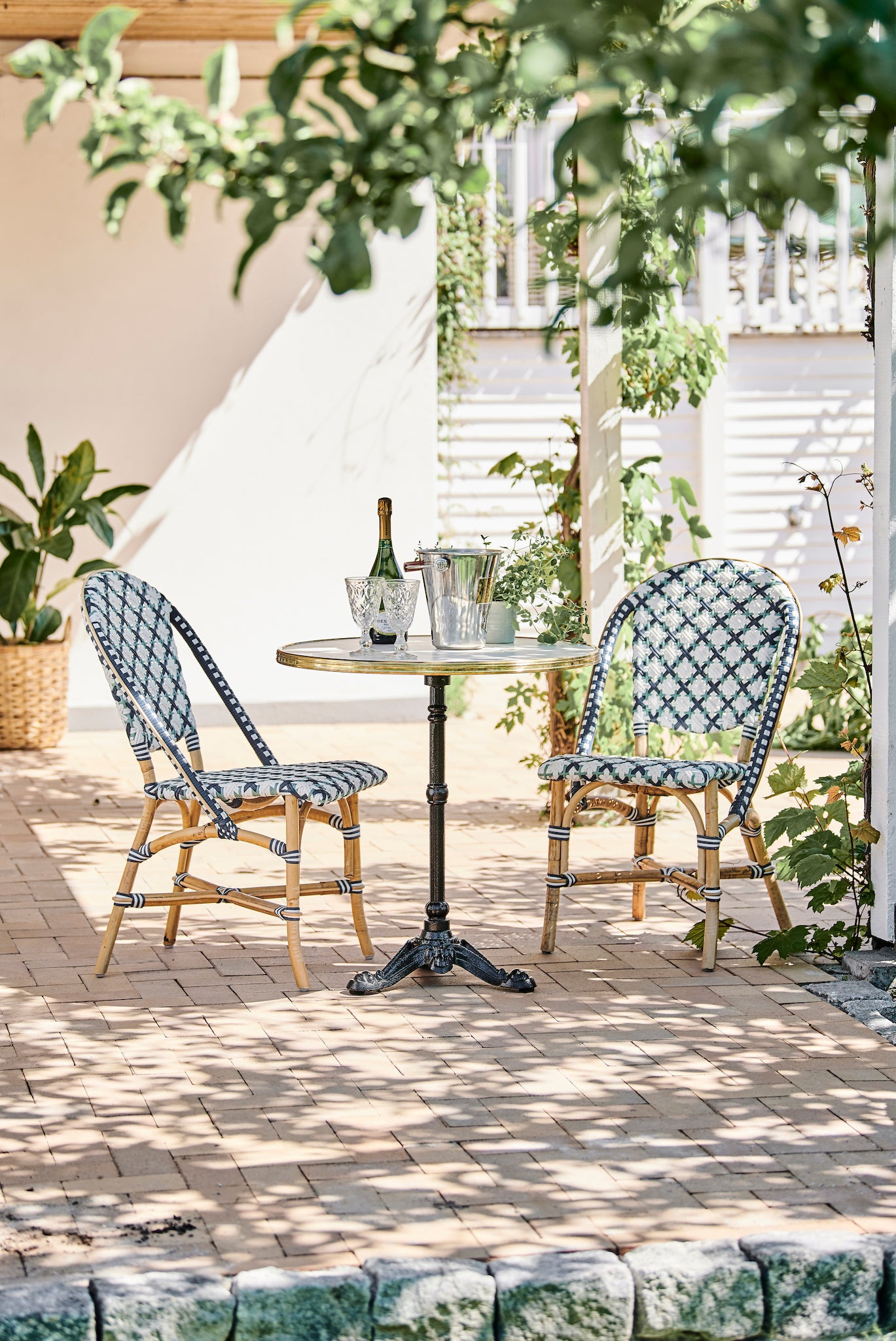 Sofie Rattan Dining Chair - Starweave