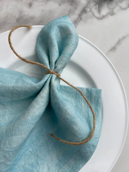 Azzurro Napkins (Set of 4)