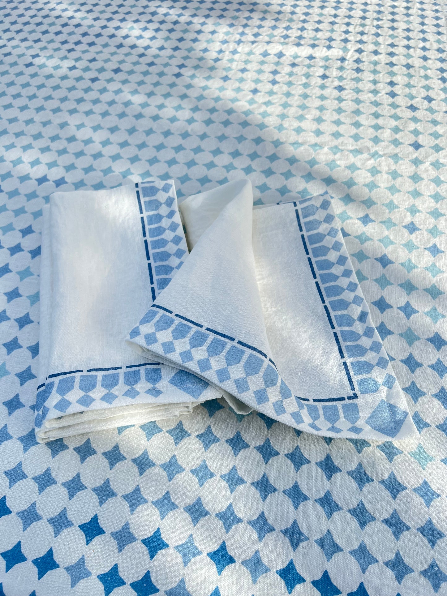 Casa Azul Napkins (Set of 4)