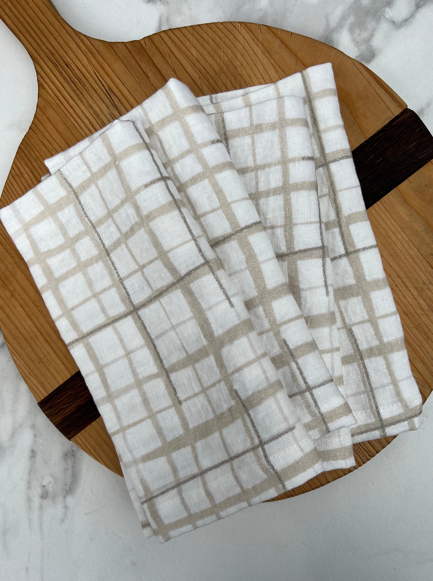 Sepia Napkin (Set of 4)