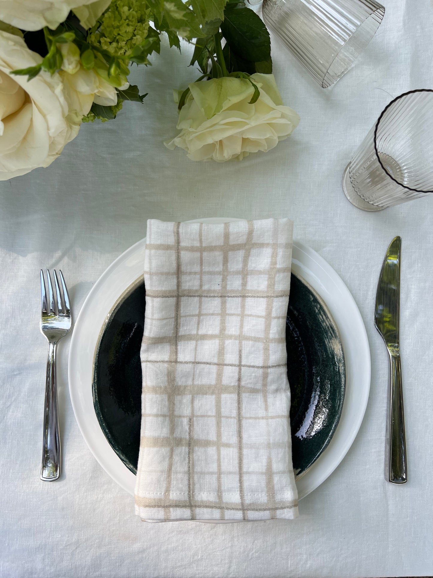 Sepia Napkin (Set of 4)