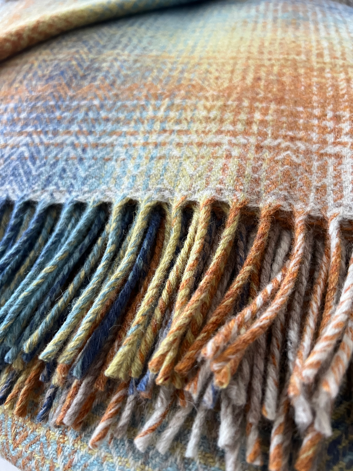 Sonora Merino Throw