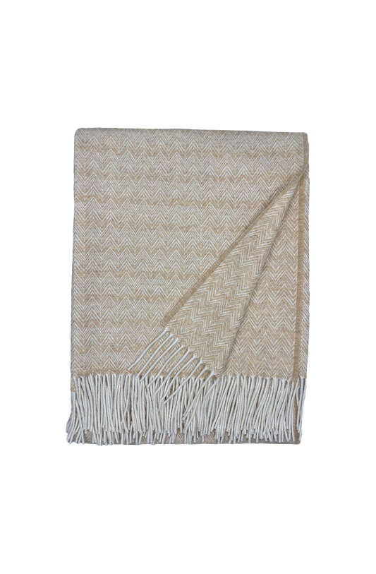 Dunas Merino Throw