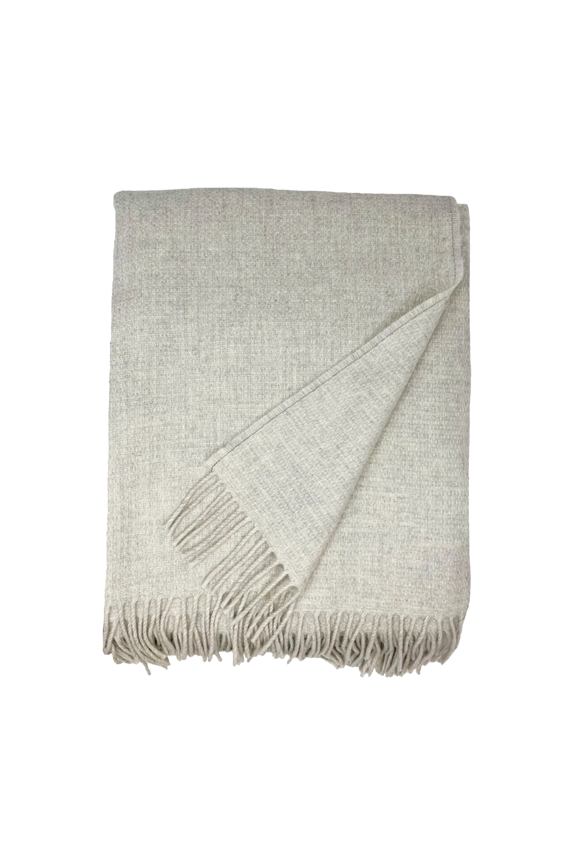 St Anton Merino Throw - XL