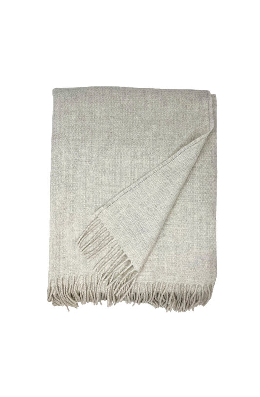 St Anton Merino Throw - XL