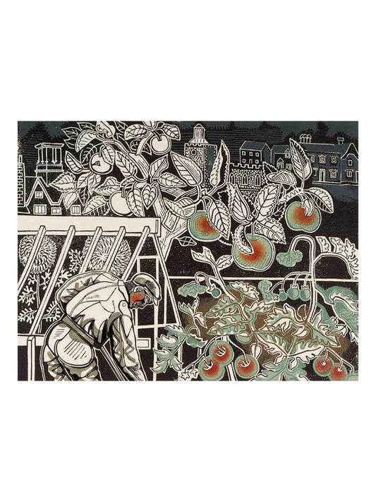 Autumn by Edward Bawden